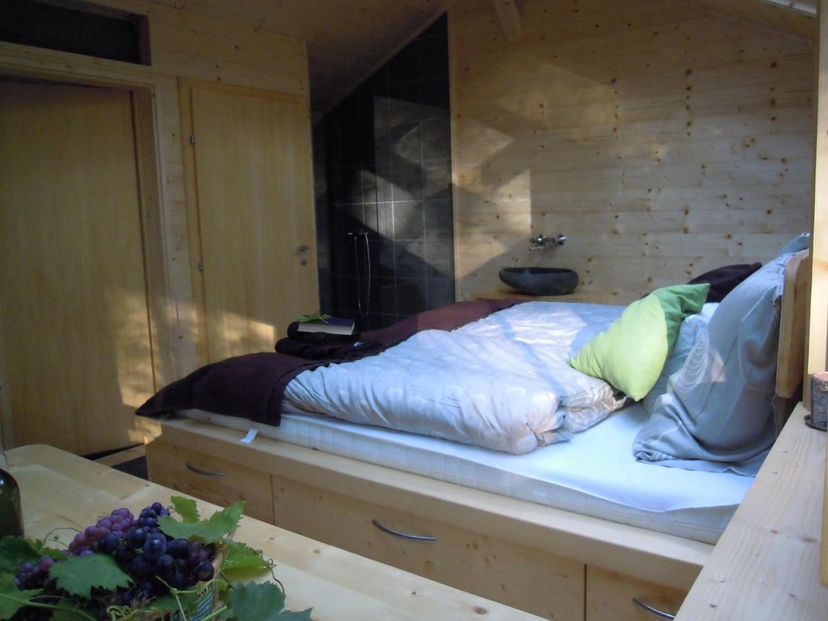 Ochys Waldfreizeitpark Villa Oberkreuzstetten Kültér fotó