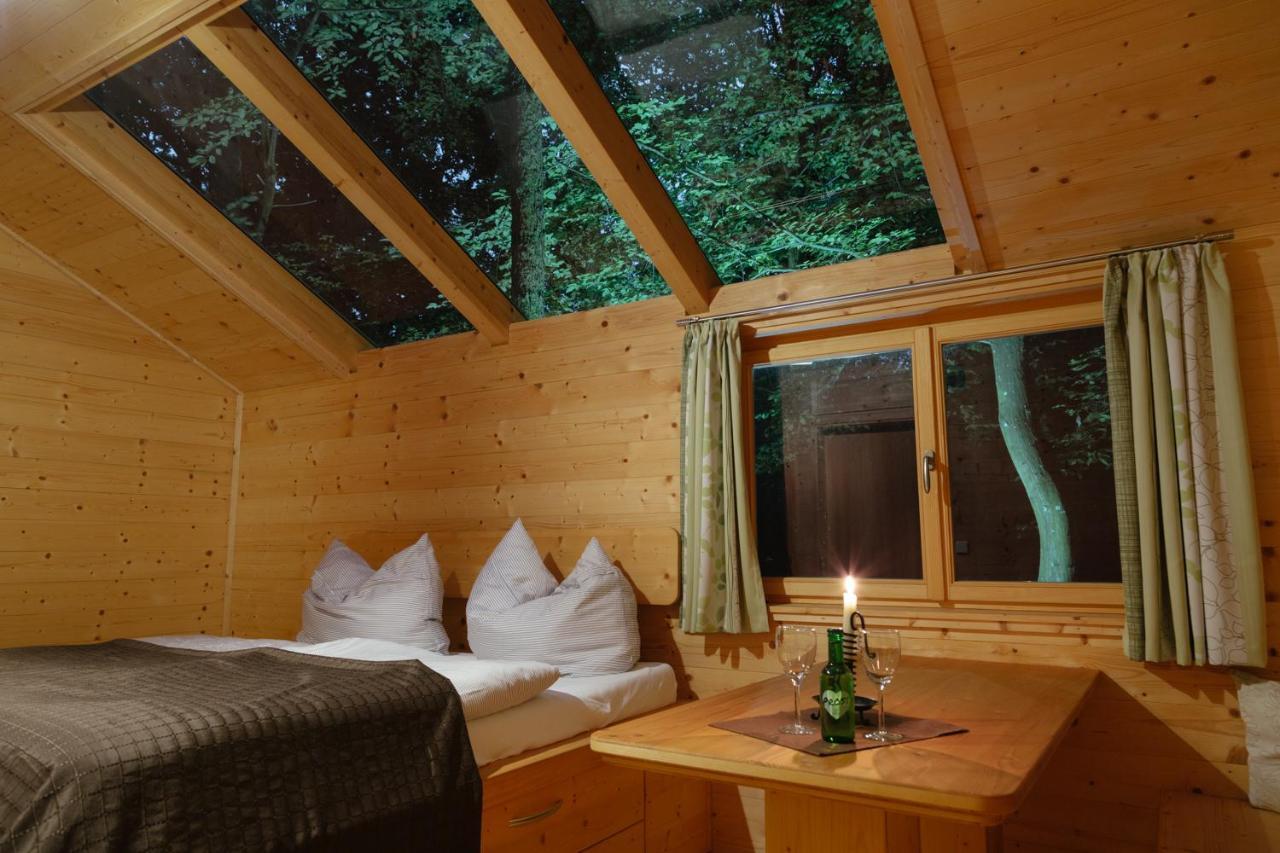 Ochys Waldfreizeitpark Villa Oberkreuzstetten Kültér fotó